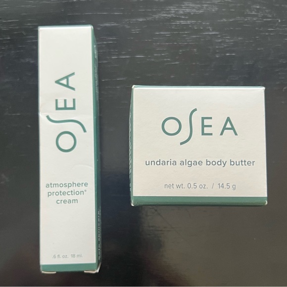 NEW Osea undaria algae body butter & atmosphere protection cream - Picture 1 of 5
